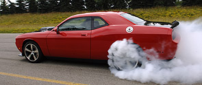 Dodge Challenger SRT10 Concept