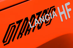 Lancia Stratos HF Prototype