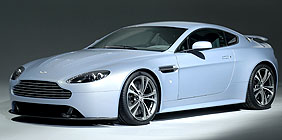 Aston Martin V12 Vantage RS