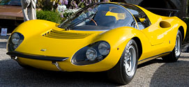 Ferrari 206 S Dino Berlinetta Competizione