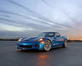 Chevrolet Corvette ZR1