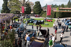 2010 Concorso d'Eleganza Villa d'Este report and slideshow
