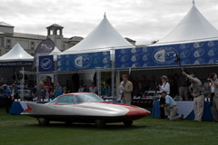 2010 Amelia Island Concours d'Elegance report and slideshow