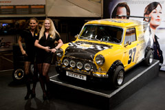 2010 Essen Motor Show report and gallery