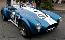 Concours on the Avenue Report and Slideshow