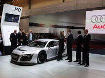 Audi R8 LMS