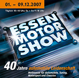 Essen Motor Show