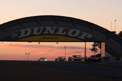 The Dunlop bridge