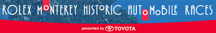 Monterey Historic Automobile Races