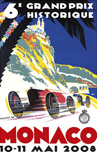 Monaco Historic Grand Prix