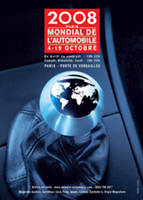Paris Motor Show Report and Slideshow