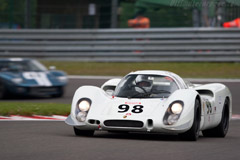 Porsche 908 Coupe