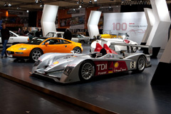 Audi R10 TDI