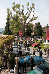 2009 Concorso d'Eleganza Villa d'Este report and slideshow