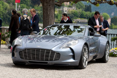 Aston Martin One-77