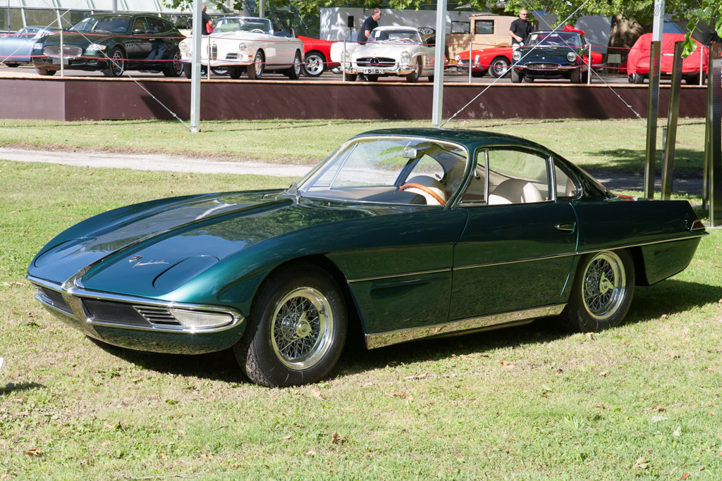 1963 Lamborghini 350 GTV - Images, Specifications and ...