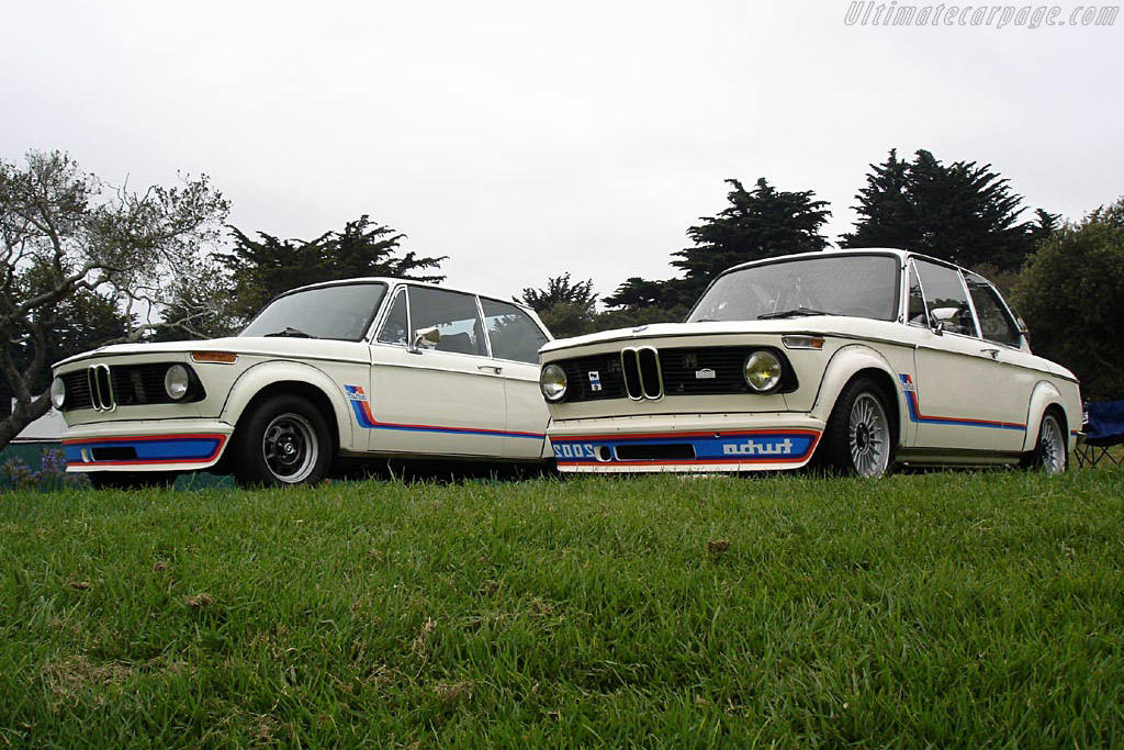 1974 Bmw 2002 turbo specifications
