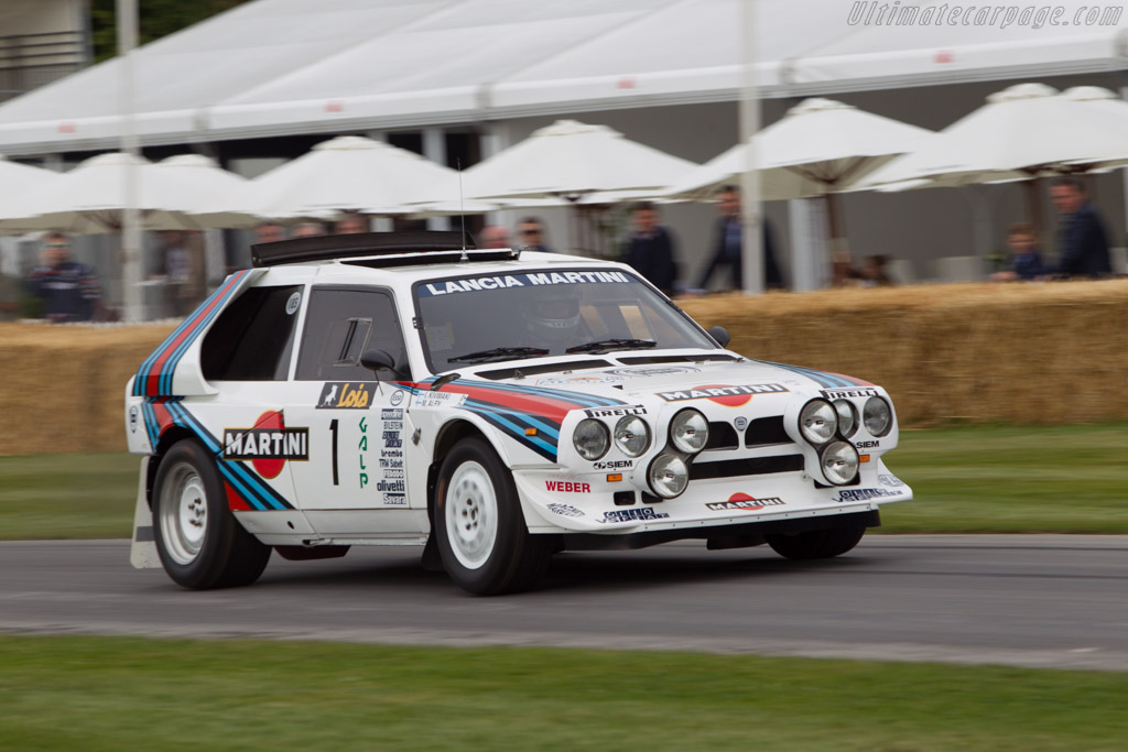 Image result for Lancia Delta S4 Group B