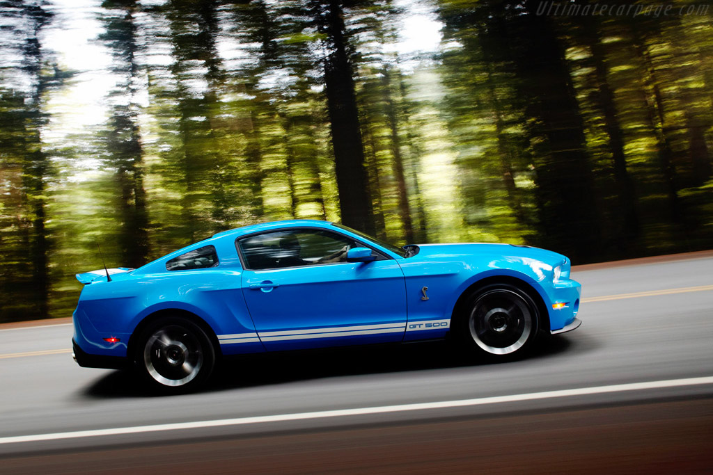ford shelby gt 500 #10