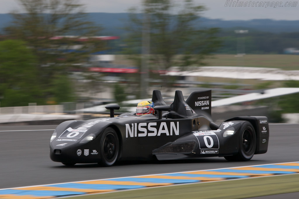 Nissan deltawing specs #3