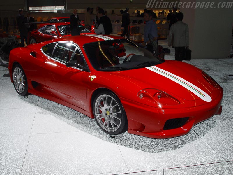 Ferrari 360 Challenge Stradale Ultimatecarpagecom Images 