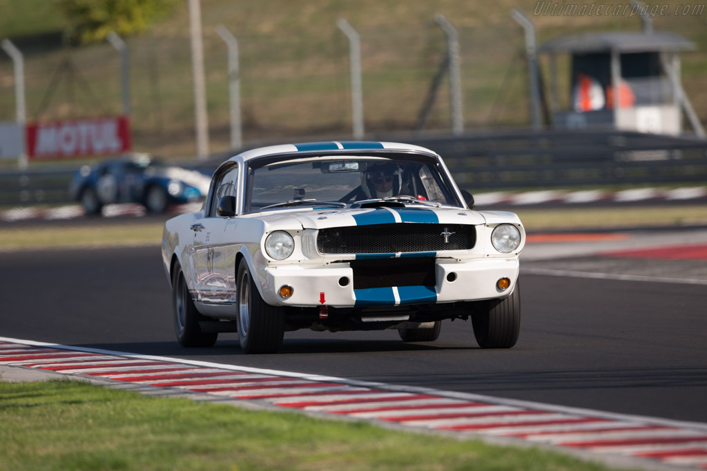 Ford Mustang Shelby GT350 - фото, цена, характеристики ...