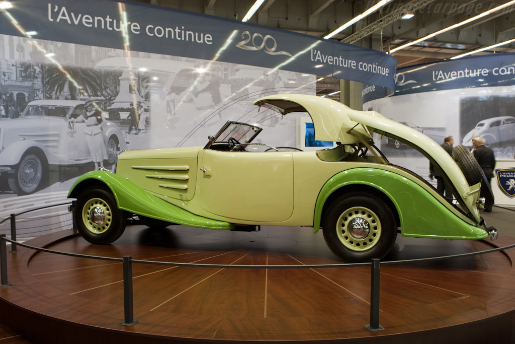 peugeot 602