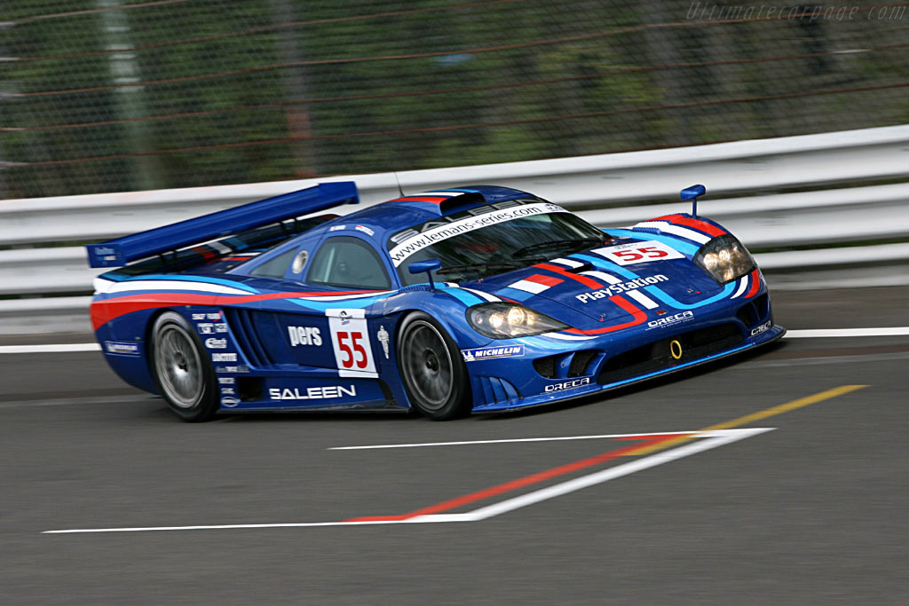 Oreca's Saleen S7R wins 1000