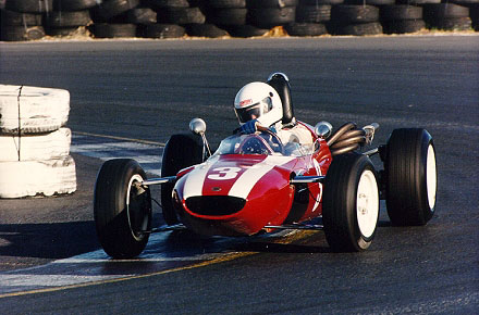 Click here to open the Cooper T73 gallery Click here to open the Cooper T73 gallery