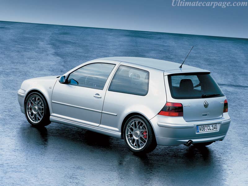 Volkswagen Golf IV GTI 132 High Resolution Image 2 of 6 