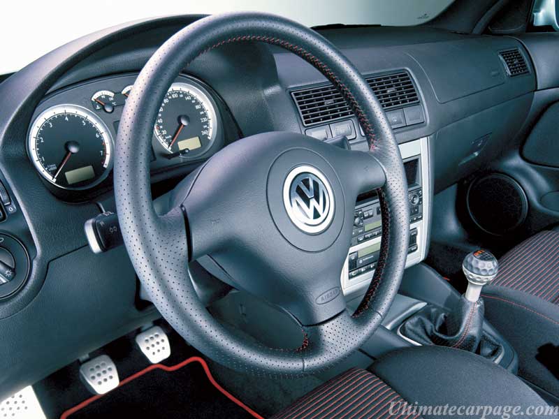 Volkswagen Golf IV GTI 132 High Resolution Image 6 of 6 