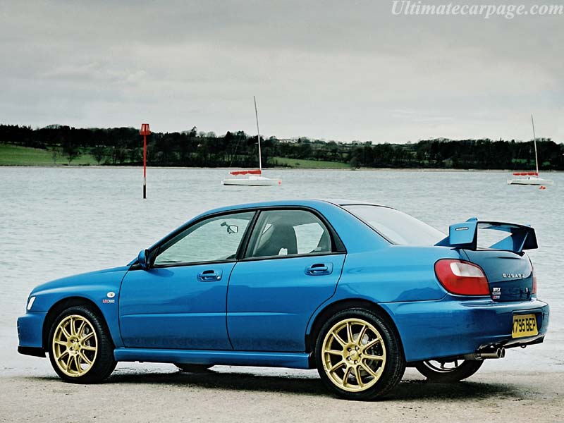 Subaru Uk