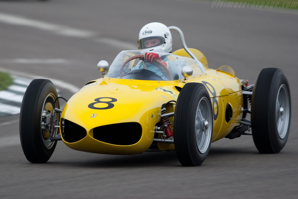 Ferrari 156 F1'Sharknose' High Resolution Image 1 of 12 