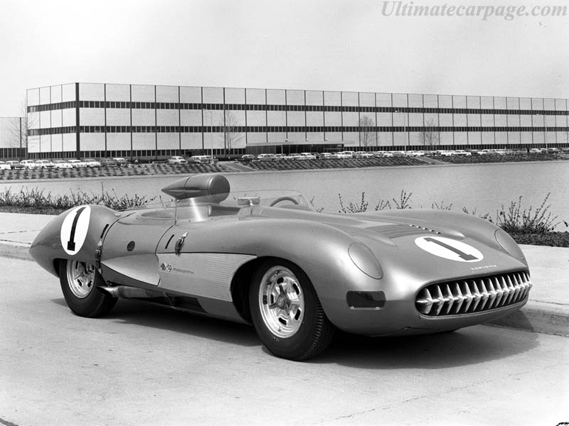 La historia del Chevrolet Corvette [FOTOS]