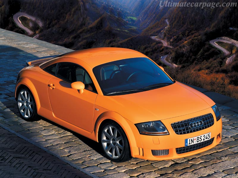 The Audi TT Forum View topic high res image of papaya orange