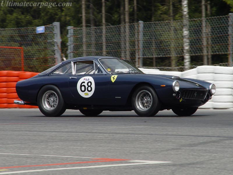 Click here to open the Ferrari 250 GT Lusso Competizione gallery