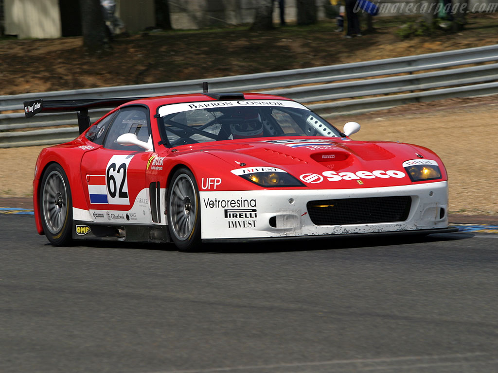Ferrari 575 GTC High Resolution Image 4 Of 12 