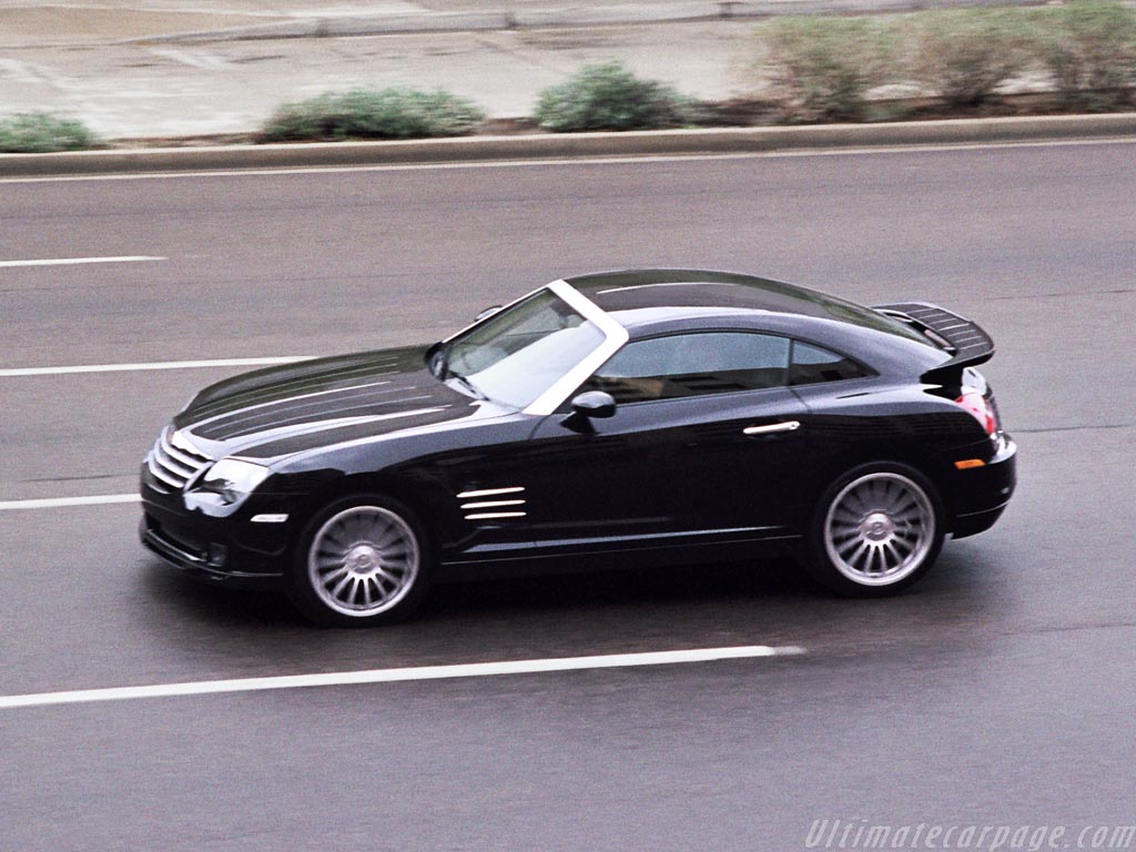 Chrysler crossfire official website #4