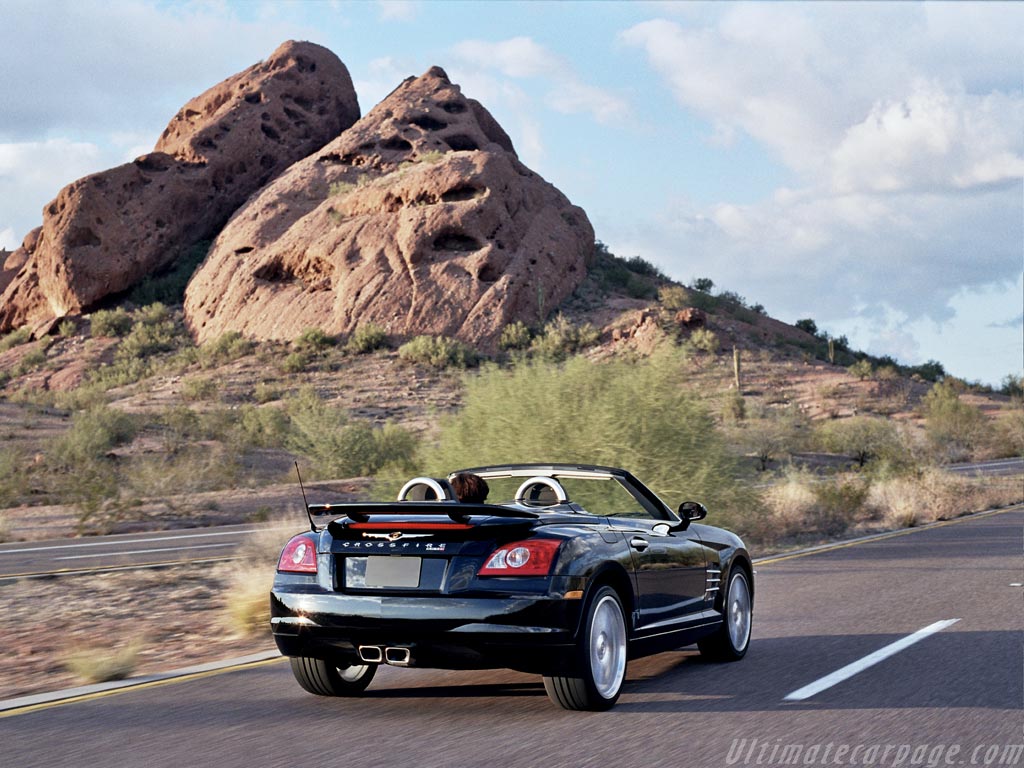 Chrysler crossfire in movies #5