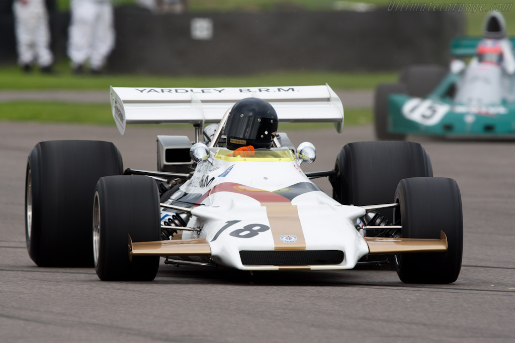 Click here to open the BRM P160 gallery