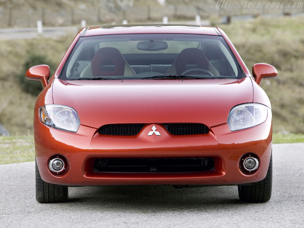 Mitsubishi Eclipse GT High Resolution Image 3 of 12