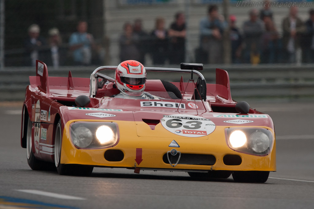 Click here to open the Alfa Romeo 33/TT/3 gallery