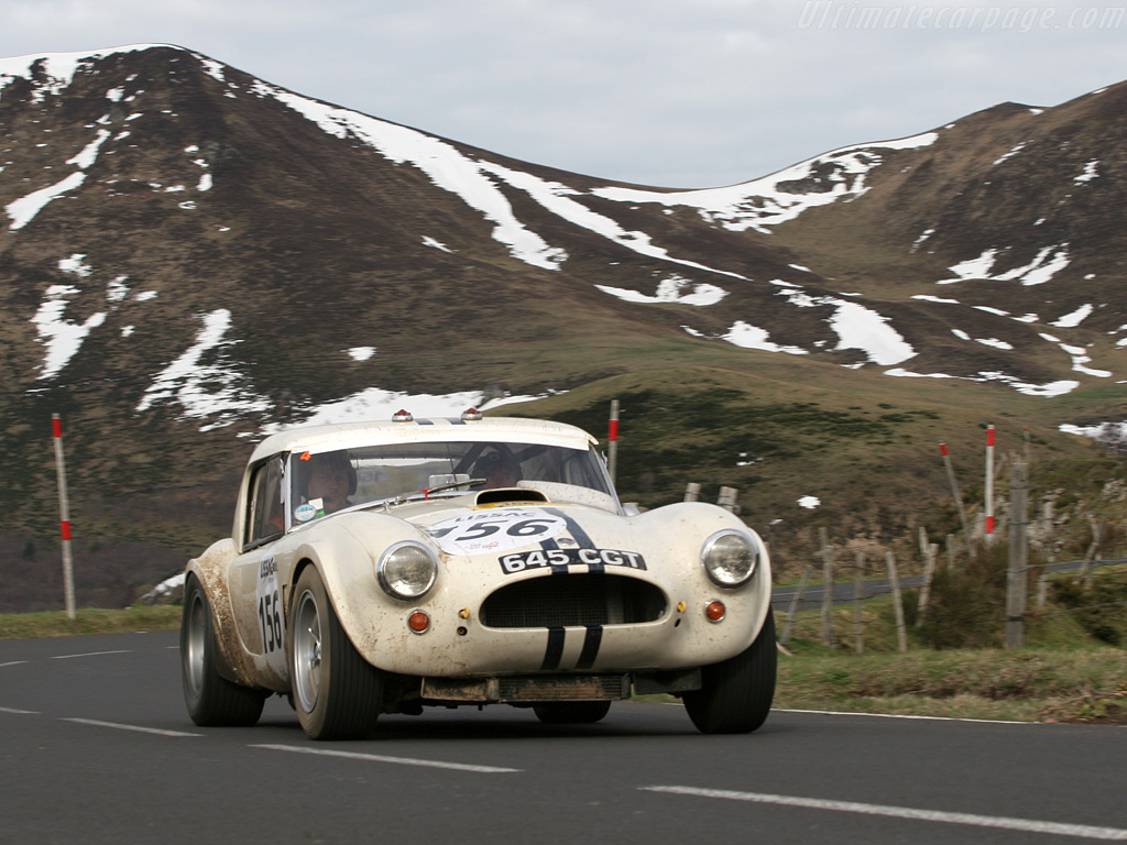 Click here to open the AC Shelby Cobra 289 Le Mans gallery