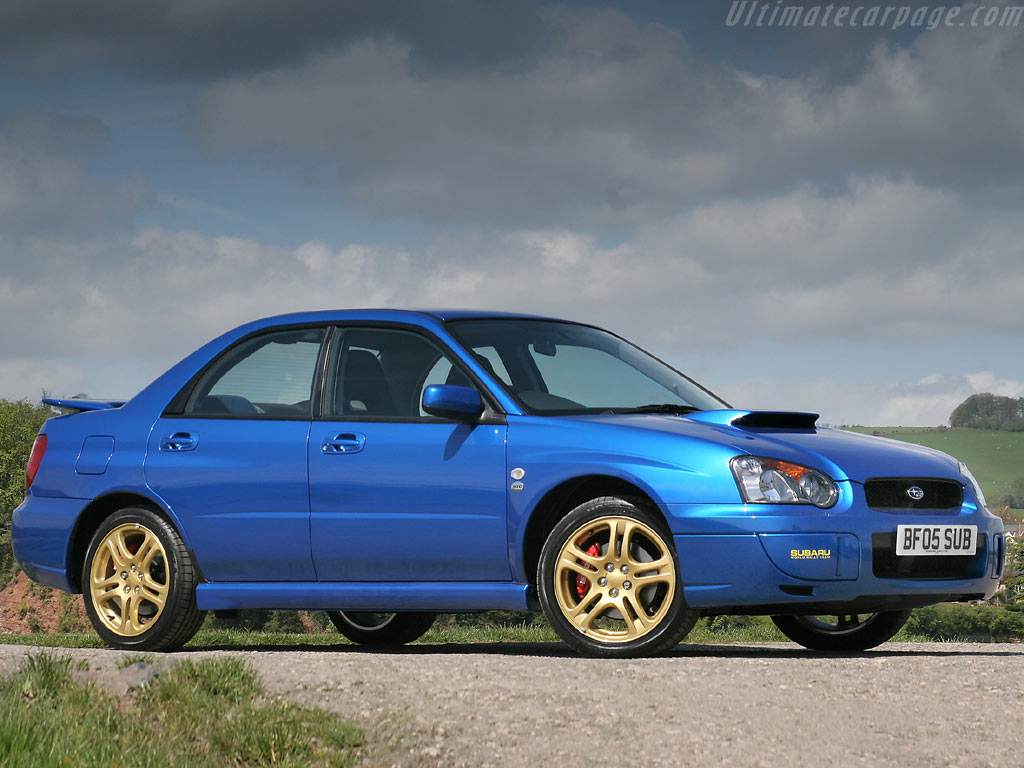 Click here to open the Subaru Impreza WRX 300 gallery