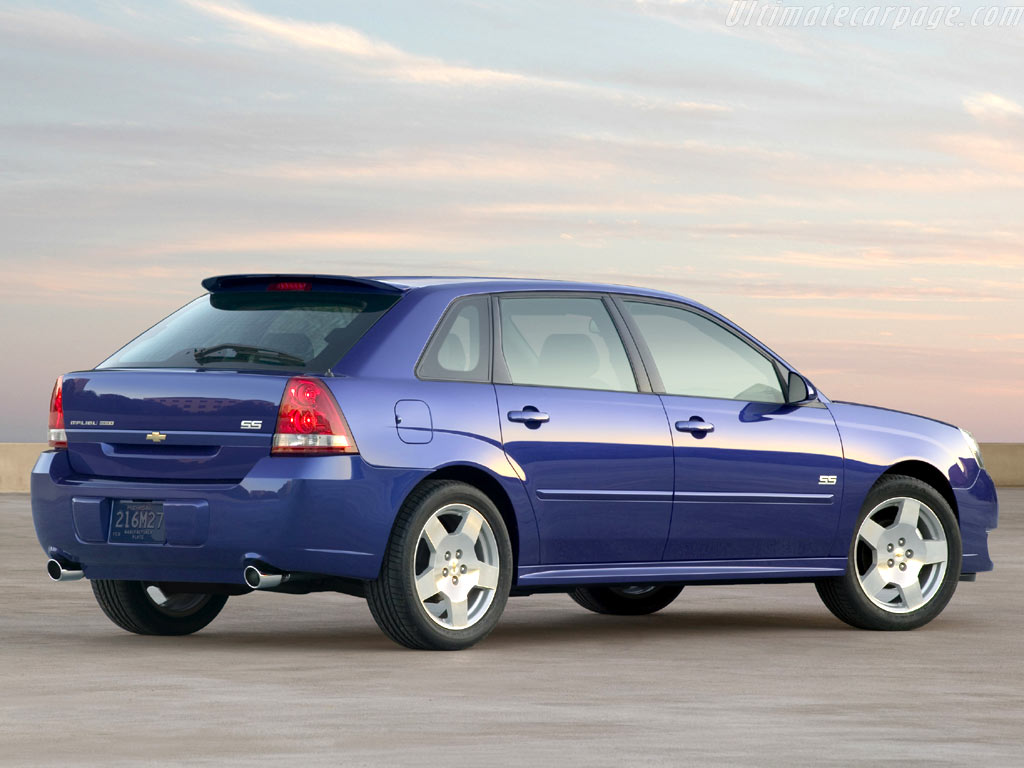 Chevrolet malibu maxx