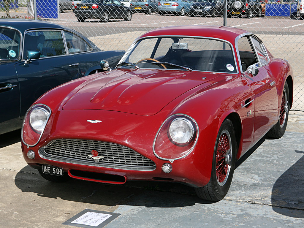 Afbeeldingsresultaat voor db4 zagato