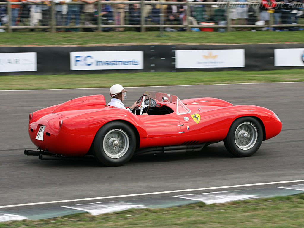 Ferrari 250 TR 58 - Linux