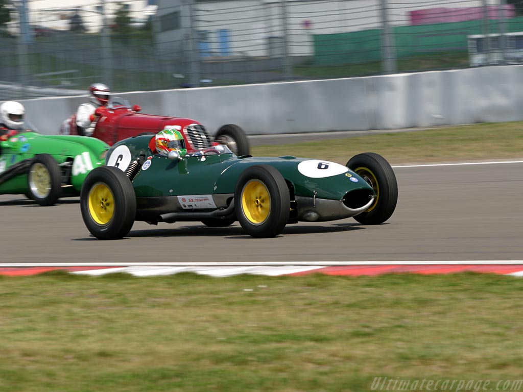 Click here to open the Lotus 16 Climax gallery