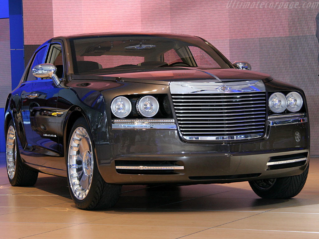 Chrysler Imperial Concept High Resolution Image (4 of 12)