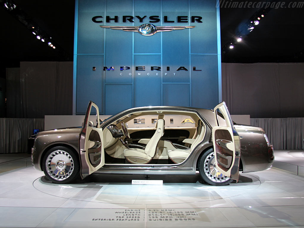Chrysler Imperial Concept Car